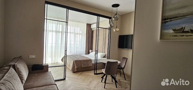 

2-к. квартира, 40 м², 2 кровати