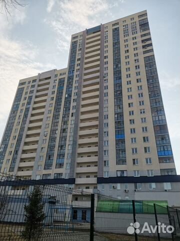 

1-к. квартира, 52 м², 3 кровати