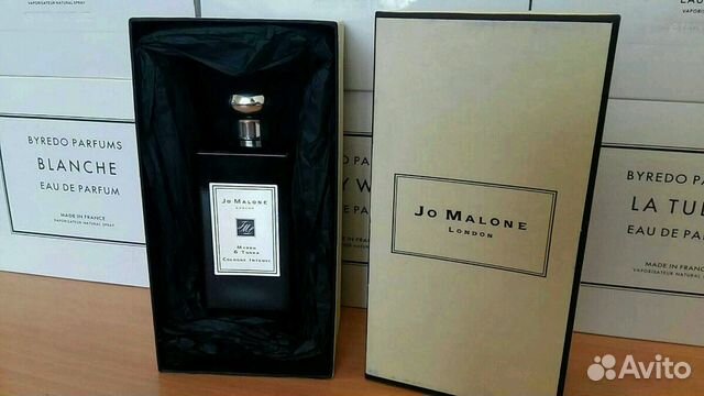 Jo Malone Myrrh Tonka 100ml