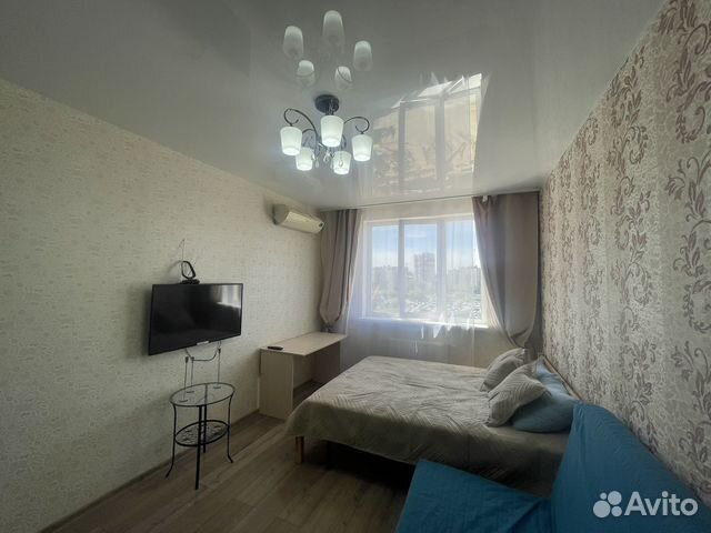 

1-к. квартира, 39 м², 2 кровати