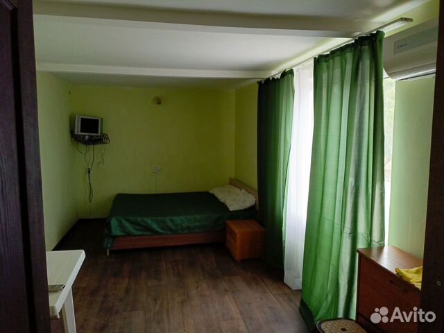 

1-к. квартира, 22 м², 1 кровать
