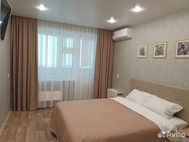 

2-к. квартира, 47 м², 2 кровати