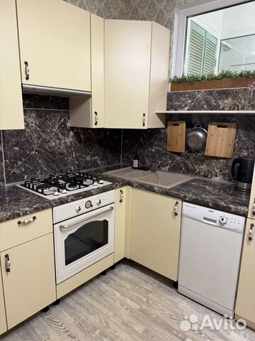 

1-к. квартира, 56 м², 1 кровать