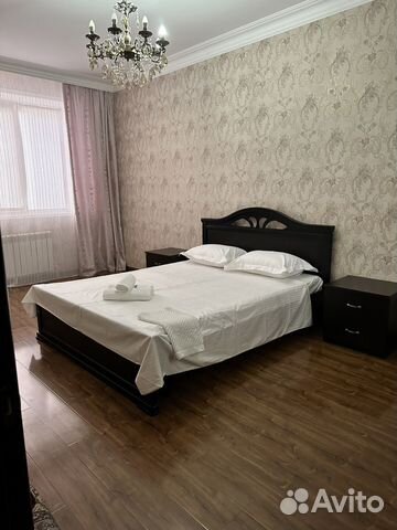 

2-к. квартира, 82 м², 2 кровати
