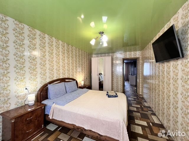 

2-к. квартира, 49 м², 3 кровати