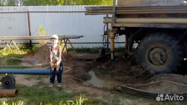Бурение Скважин На Воду В Пушкино Бурение Скважин На Воду В Пушкино