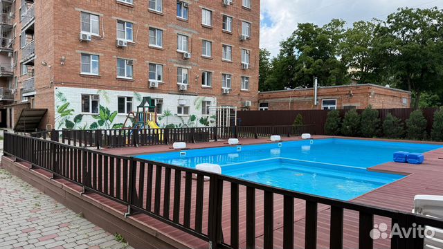 

Квартира-студия, 25 м², 1 кровать