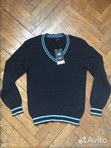 Полувер легкий муж.44-46 Полувер легкий муж.44-46