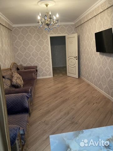 

3-к. квартира, 86 м², 4 кровати