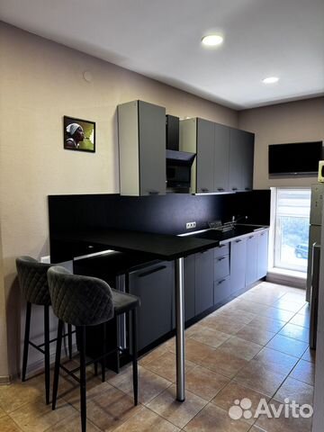 

2-к. квартира, 50 м², 2 кровати