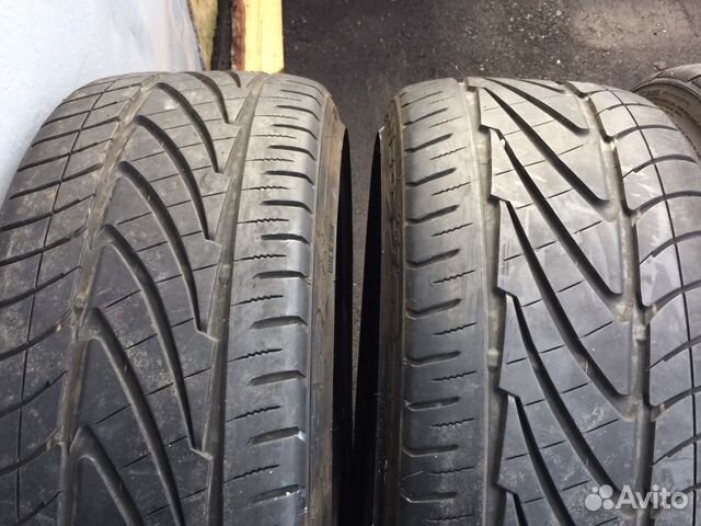 Пара - 225/35/20 Nitto Neo Gen2