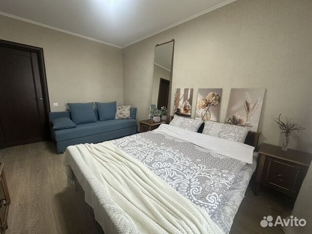 

2-к. квартира, 60 м², 4 кровати