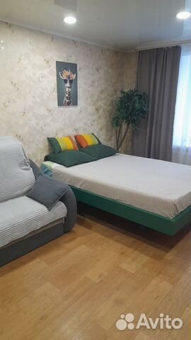 

1-к. квартира, 30,9 м², 2 кровати