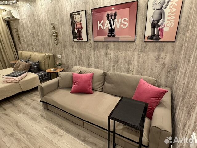 

2-к. квартира, 65 м², 5 кроватей