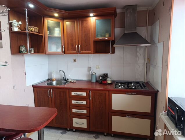 

1-к. квартира, 37 м², 2 кровати
