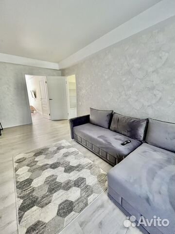 

2-к. квартира, 57 м², 2 кровати