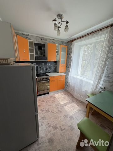 

1-к. квартира, 37 м², 2 кровати