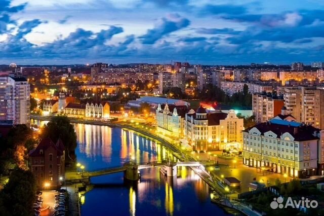 

3-к. квартира, 60 м², 5 кроватей