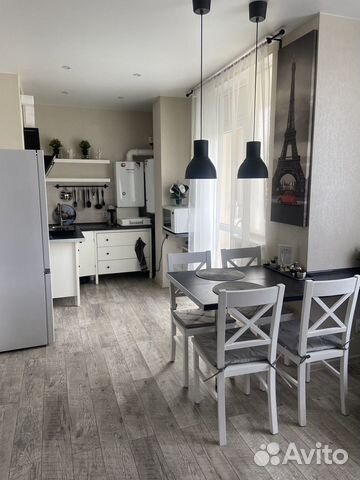

1-к. квартира, 35 м², 2 кровати