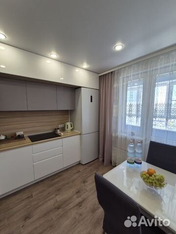 

1-к. квартира, 37,3 м², 2 кровати