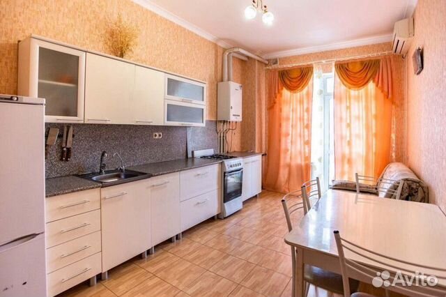 

1-к. квартира, 45 м², 5 кроватей