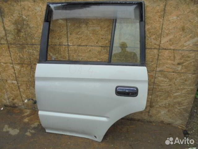 Дверь задняя левая Toyota Land Cruiser 3.0TD 1999 Дверь задняя левая Toyota Land Cruiser 3.0TD 1999