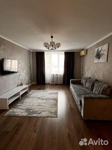 

2-к. квартира, 60 м², 3 кровати