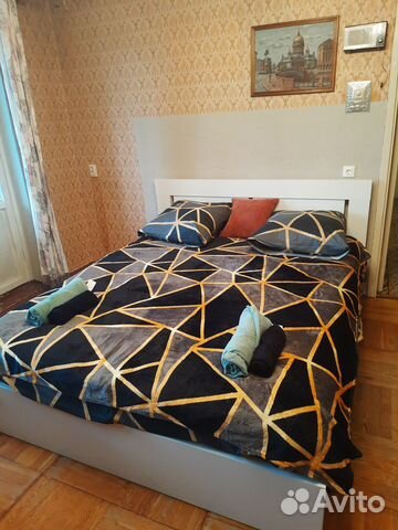 

2-к. квартира, 48 м², 4 кровати