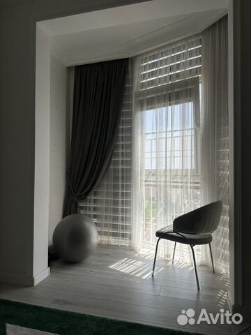 

2-к. квартира, 75 м², 3 кровати