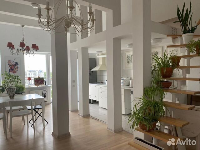 

3-к. квартира, 148 м², 3 кровати