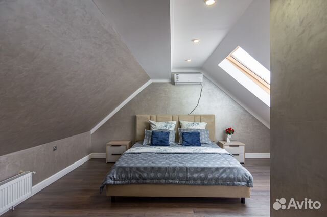 

1-к. квартира, 70 м², 2 кровати