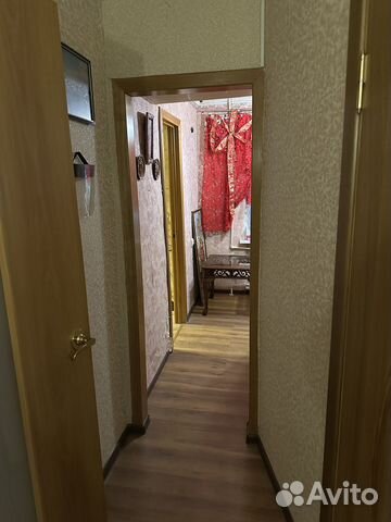

4-к. квартира, 35 м², 2 кровати