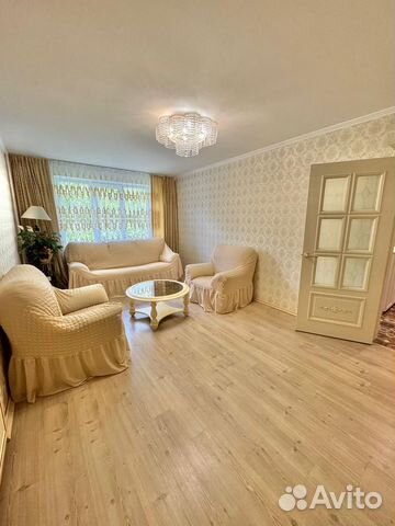 

3-к. квартира, 82 м², 6 кроватей