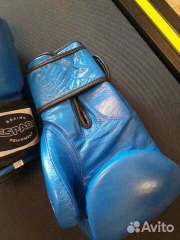 Перчатки для бокса espada boxing Вторые в подарок