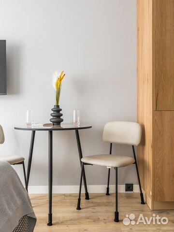 

Квартира-студия, 21 м², 1 кровать
