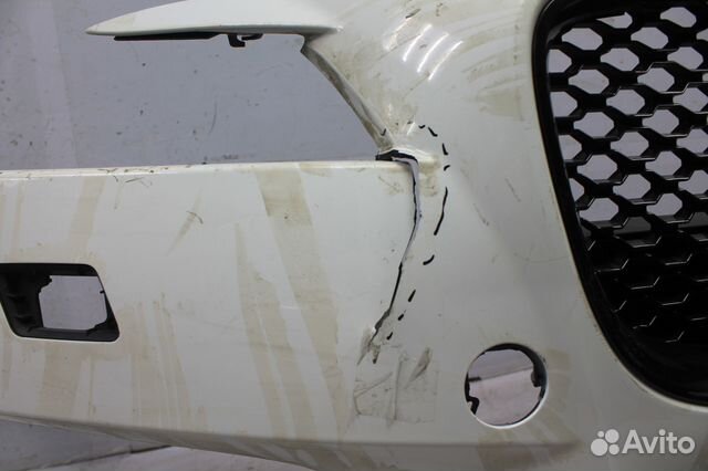 Бампер передний Jaguar XF 15-н.в