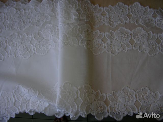 Ткань на шторы, прихваты для штор