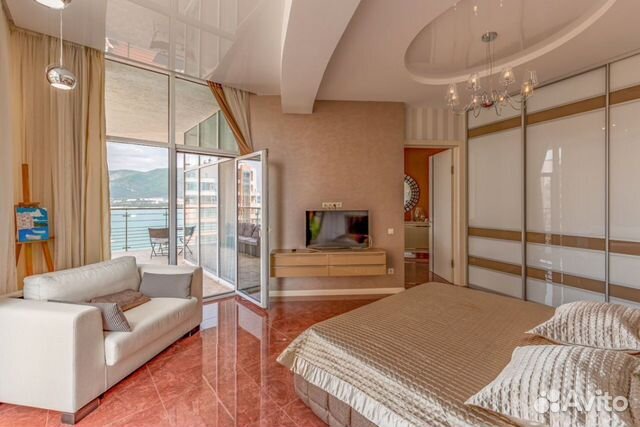 

3-к. квартира, 160 м², 5 кроватей