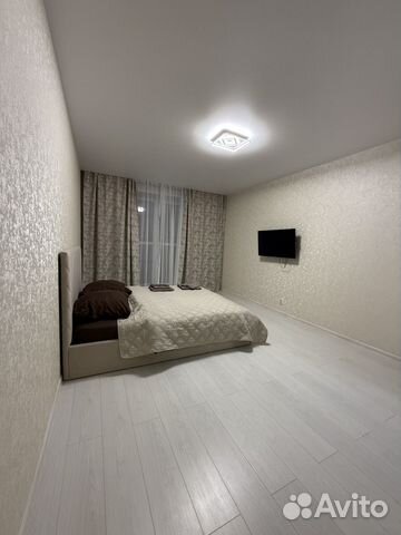 

1-к. квартира, 40 м², 1 кровать