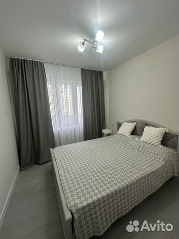 

1-к. квартира, 40 м², 2 кровати
