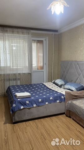 

1-к. квартира, 33 м², 1 кровать