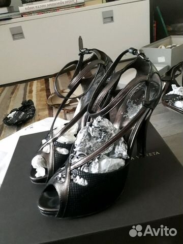 Босоножки Bottega Veneta оригинал