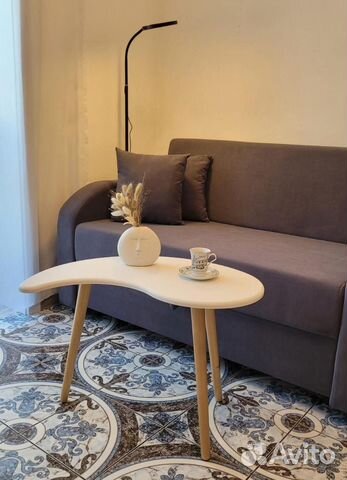 

1-к. квартира, 46 м², 2 кровати