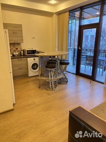 

1-к. квартира, 63 м², 3 кровати