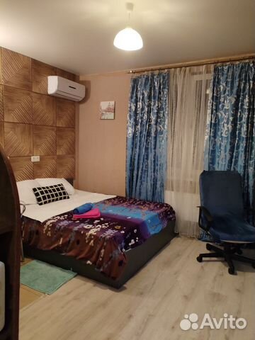 

Квартира-студия, 26 м², 1 кровать