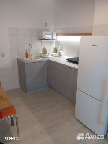 

1-к. квартира, 35 м², 1 кровать