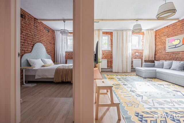 

3-к. квартира, 67 м², 3 кровати