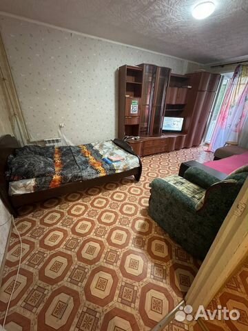 

1-к. квартира, 35 м², 3 кровати