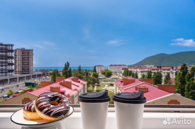 

Квартира-студия, 24 м², 7/20 эт.