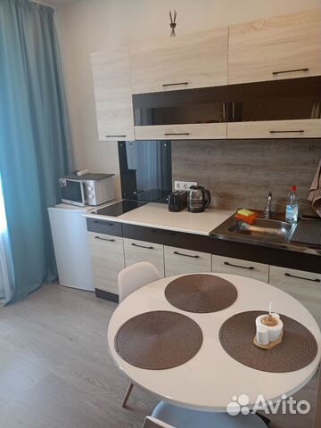 

1-к. квартира, 42 м², 2 кровати